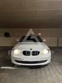 2011 BMW 116
