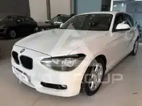 2011 BMW 116