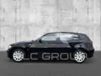 2011 BMW 116