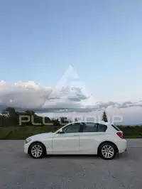 2011 BMW 116