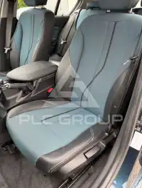 2011 BMW 116