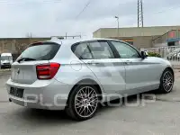 2011 BMW 116