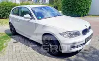 2011 BMW 116