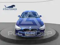 2011 BMW 116