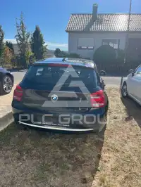 2011 BMW 116