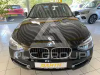 2011 BMW 116