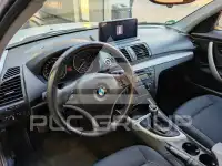 2011 BMW 116