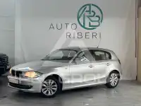 2011 BMW 116