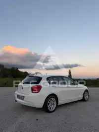 2011 BMW 116