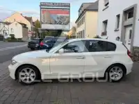 2011 BMW 116