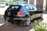 2011 BMW 116