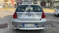 2011 BMW 116