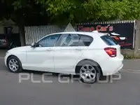 2011 BMW 116