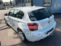 2011 BMW 116
