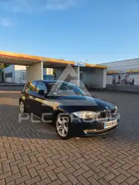 2011 BMW 116