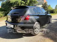 2011 BMW 116