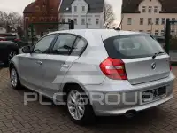 2011 BMW 116
