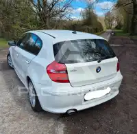 2011 BMW 116
