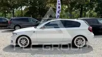 2011 BMW 116