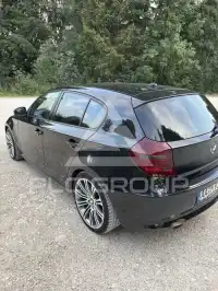 2011 BMW 116