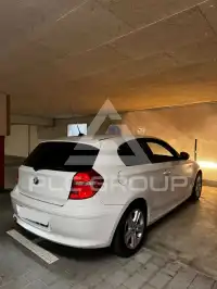 2011 BMW 116
