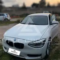 2011 BMW 116