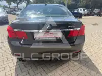 2011 BMW 730