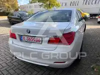 2011 BMW 730