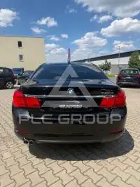 2011 BMW 730