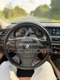 2011 BMW 730
