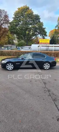 2011 BMW 730