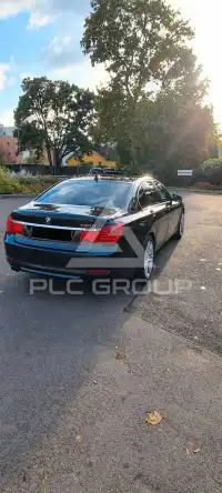 2011 BMW 730