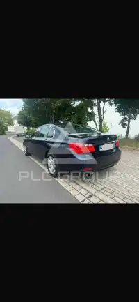 2011 BMW 730