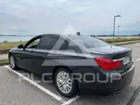 2011 BMW 730