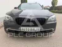 2011 BMW 730