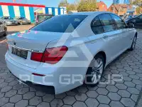 2011 BMW 730