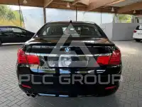 2011 BMW 730