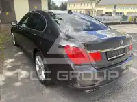 2011 BMW 730
