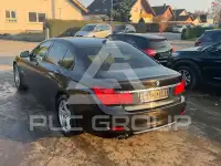2011 BMW 730