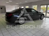 2011 BMW 730