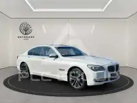 2011 BMW 730