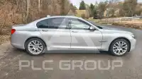 2011 BMW 730