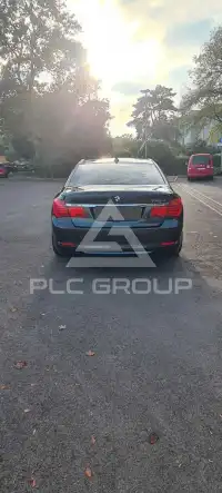 2011 BMW 730