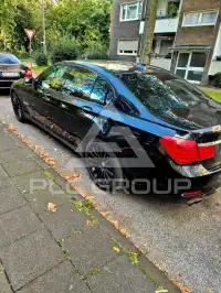 2011 BMW 730