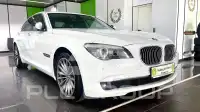 2011 BMW 730