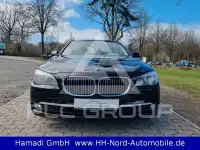 2011 BMW 730