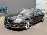 2011 BMW 730