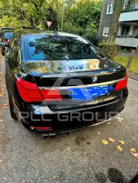 2011 BMW 730