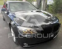 2011 BMW 730