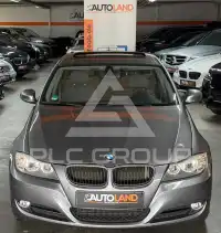 2011 BMW 318